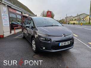 CITROEN GRAND C4 PICASSO