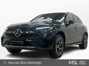 MERCEDES-BENZ GLC CLASS