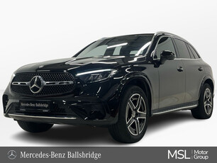 MERCEDES-BENZ GLC CLASS