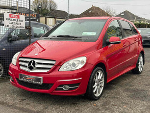 MERCEDES-BENZ B CLASS