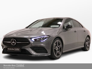 MERCEDES-BENZ CLA CLASS