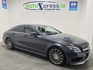 MERCEDES-BENZ CLS CLASS