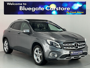 MERCEDES-BENZ GLA CLASS