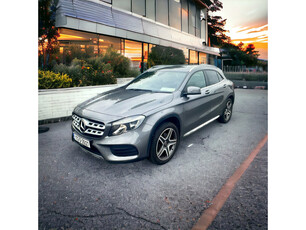 MERCEDES-BENZ GLA CLASS