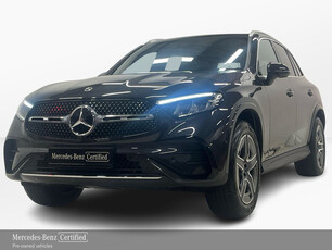 MERCEDES-BENZ GLC CLASS