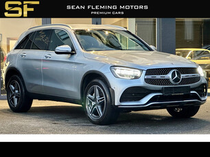 MERCEDES-BENZ GLC CLASS