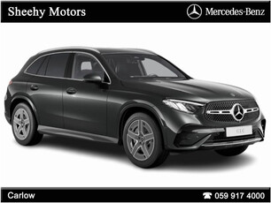 MERCEDES-BENZ GLC CLASS