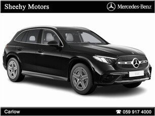 MERCEDES-BENZ GLC CLASS