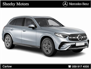 MERCEDES-BENZ GLC CLASS