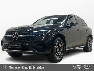 MERCEDES-BENZ GLC CLASS