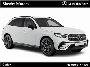 MERCEDES-BENZ GLC CLASS