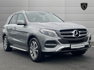 MERCEDES-BENZ GLE CLASS