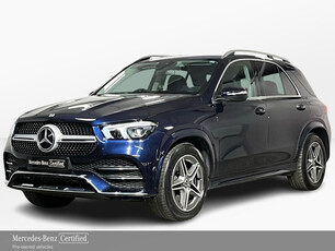 MERCEDES-BENZ GLE CLASS