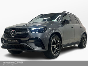 MERCEDES-BENZ GLE CLASS