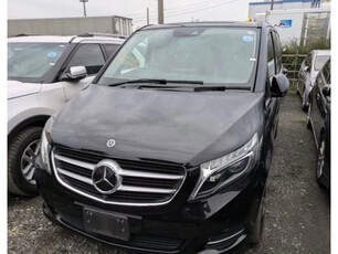 MERCEDES-BENZ V CLASS