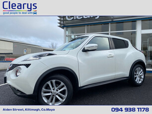 NISSAN JUKE