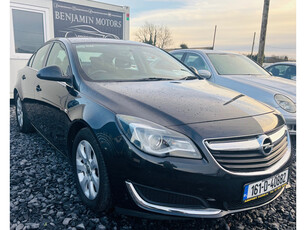 OPEL INSIGNIA