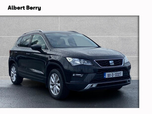 SEAT ATECA