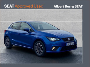 SEAT IBIZA