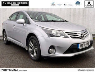 TOYOTA AVENSIS