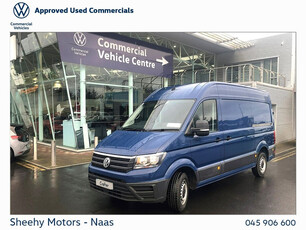 VOLKSWAGEN CRAFTER