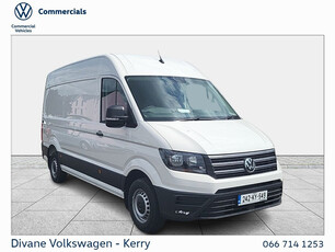 VOLKSWAGEN CRAFTER