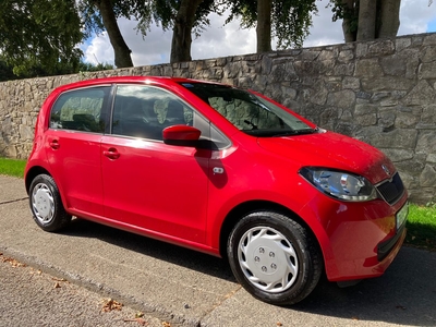 2017 - Skoda Citigo Automatic