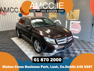 MERCEDES-BENZ GLA CLASS