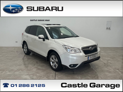 SUBARU FORESTER