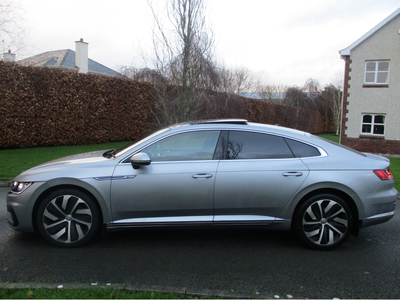 VOLKSWAGEN ARTEON