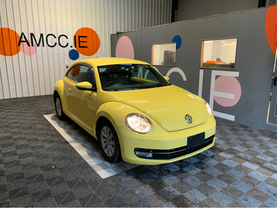 VOLKSWAGEN BEETLE