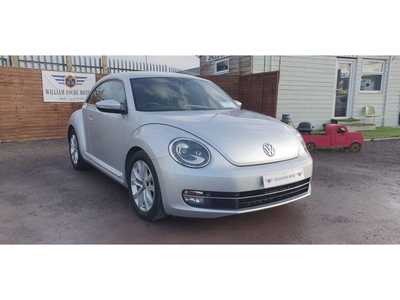 VOLKSWAGEN BEETLE