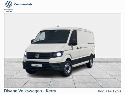 VOLKSWAGEN CRAFTER