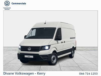 VOLKSWAGEN CRAFTER