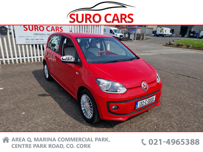 VOLKSWAGEN UP!