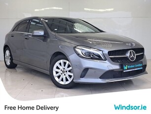 2017 Mercedes-Benz A Class