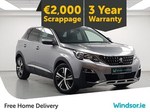 2017 Peugeot 3008