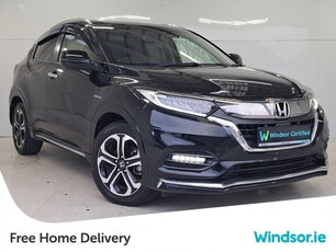 2018 Honda Vezel