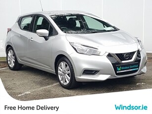 2019 Nissan Micra