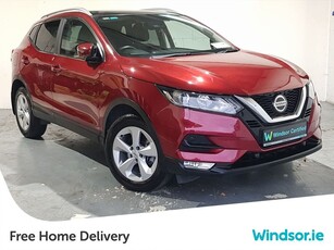 2019 Nissan QASHQAI