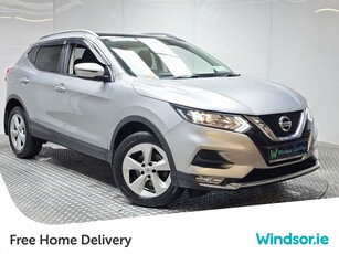 2019 Nissan QASHQAI