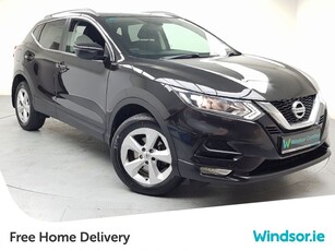 2019 Nissan QASHQAI