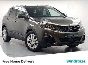 2019 Peugeot 3008