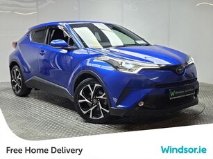 2019 Toyota C-HR