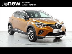 2020 Renault Captur