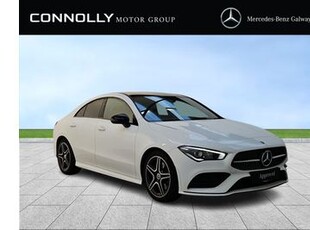 2021 Mercedes-Benz CLA-Class