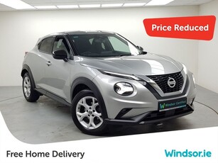 2021 Nissan Juke