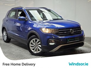 2022 Volkswagen T-Cross