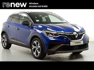 2023 Renault Captur