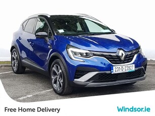 2023 Renault Captur